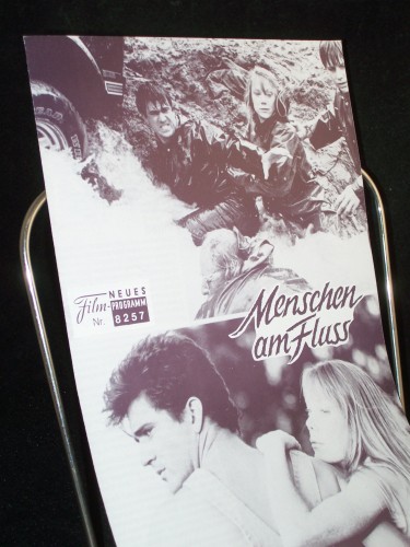 Artikelbild des Artikels “Nr. 8257, Menschen am Fluss “