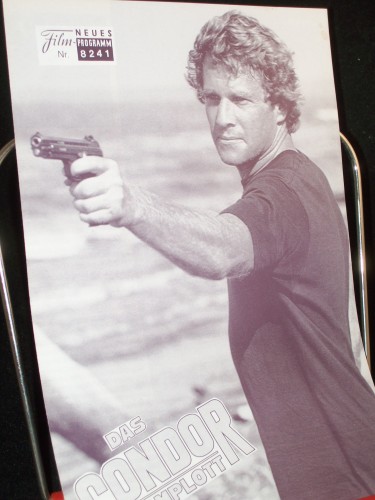 Artikelbild des Artikels “Nr. 8241, Das Condor Komplott “