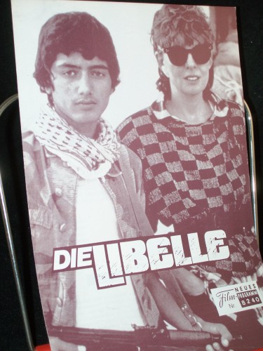 Artikelbild des Artikels “Nr. 8240, Die Libelle “