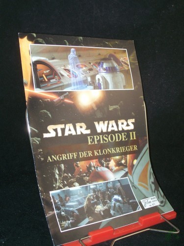 Product image of the product “Nr. 471, Mai Folge 2002, Star Wars - Episode II - Angriff der Klonkrieger ”