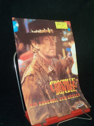 Artikelbild des Artikels “Nr. 372, Januar 1987, Crocodile Dundee - Ein Krokodil zum Küssen “