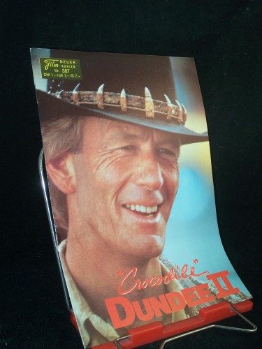 Artikelbild des Artikels “Nr. 387, Juli 1988, Crocodile Dundee II “