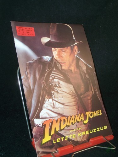Product image of the product “Nr. 396, September 1989, Indiana Jones und der Letzte Kreuzzug ”