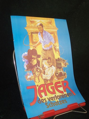 Artikelbild des Artikels “Nr. 295, November Folge 1981, Jäger des verlorenen Schatzes “