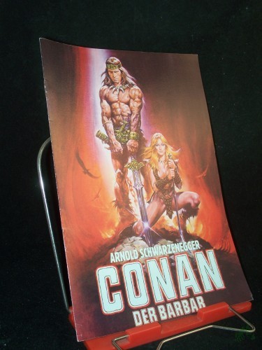 Product image of the product “Nr. 306, August Folge 1982, Conan der Barbar ”