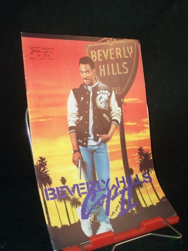 Product image of the product “Nr. 379, September 1987, Beverly Hills Cop II ”