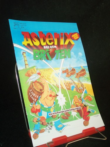 Artikelbild des Artikels “Nr. 374, April 1987, Asterix bei den Briten “