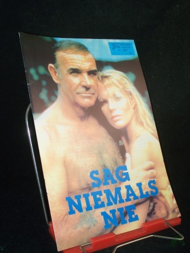 Product image of the product “Nr. 327, Januar 1984, Sag niemals nie ”