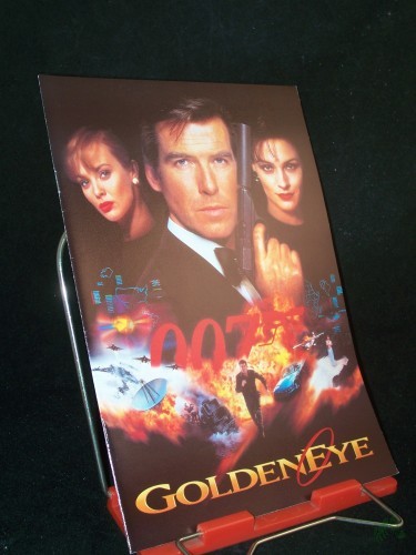 Product image of the product “Nr. 434/435, Dezember Folge 1995, Goldeneye ”