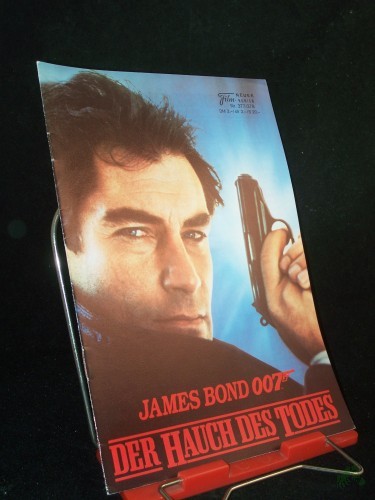Product image of the product “Nr. 377/378, August 1987, James Bond 007 - Der Hauch des Todes ”