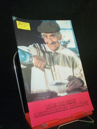 Product image of the product “Nr. 304, April Folge 1982, Louis und seine außerirdischen Kohlköpfe ”