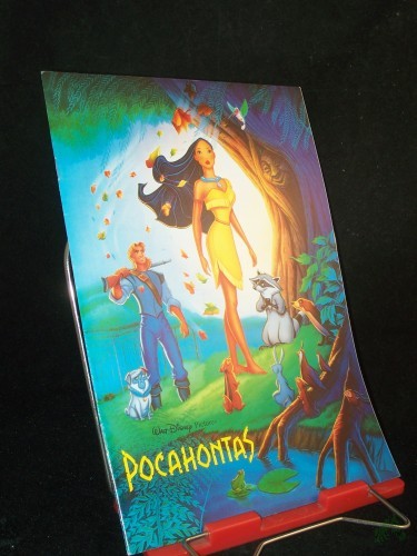 Artikelbild des Artikels “Nr. 432/433, November Folge 1995, Pocahontas “