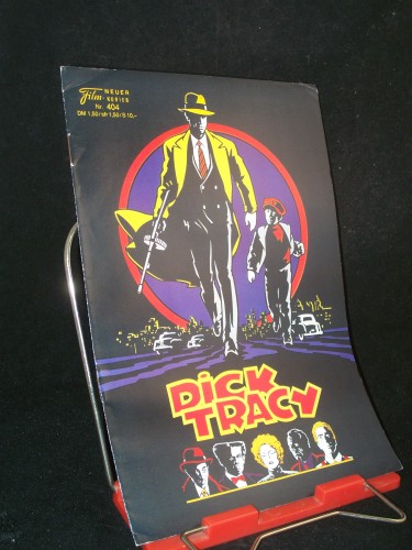 Artikelbild des Artikels “Nr. 404, September Folge 1990, Dick Tracy “