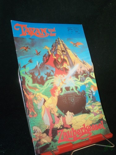 Product image of the product “Nr. 354, November 1985, Tarzan und der Zauberkessel ”