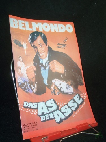 Product image of the product “Nr. 312, Januar Folge 1983, Das As der Asse ”