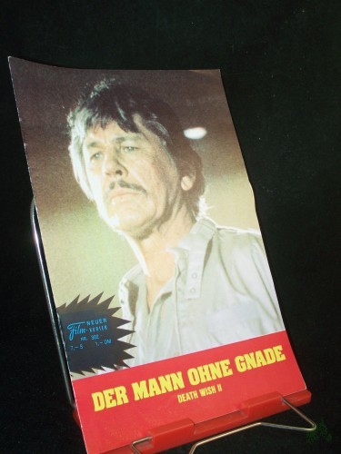 Artikelbild des Artikels “Nr. 302, März Folge 1982, Der Mann ohne Gnade “