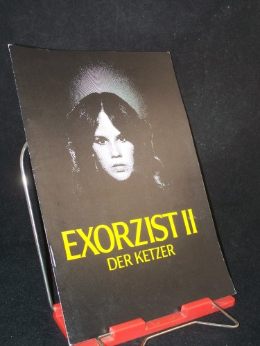 Artikelbild des Artikels “Nr. 218, September Folge 1977, Exorzist II “