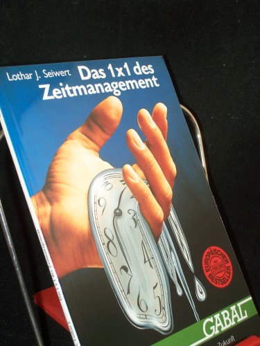 Artikelbild des Artikels “Das 1 x 1 des Zeitmanagement / Lothar J. Seiwert. Unter Mitarb. von Winfried U. Graichen. [Im Auftr. der Gesellschaft zur Förderung Anwendungsorientierter Betriebswirtschaft und Aktiver Lehrmethoden in Fachhochschule und Praxis e.V., Speyer “