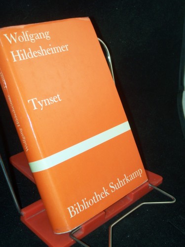 Artikelbild des Artikels “Tynset / Wolfgang Hildesheimer “
