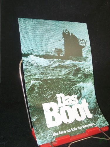 Product image of the product “Nr. 291, September Folge 1981, Das Boot ”