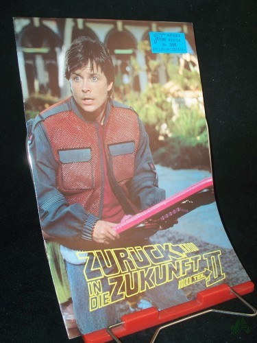 Product image of the product “Nr. 399, Dezember 1989, Zurück in die Zukunft II ”