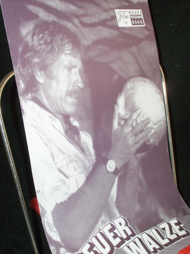 Artikelbild des Artikels “Nr. 8569, Februar 1987, Feuerwalze “