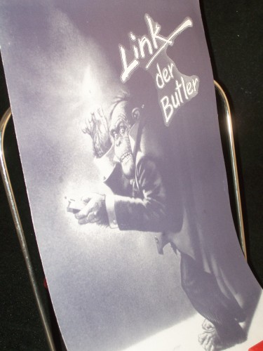 Artikelbild des Artikels “Nr. 8551, Januar 1987, Link der Butler “