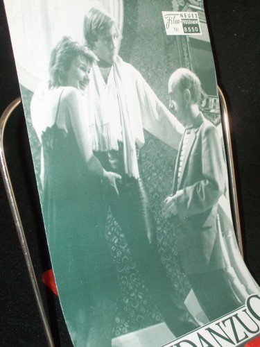 Artikelbild des Artikels “Nr. 8550, Januar 1987, Abendanzug “