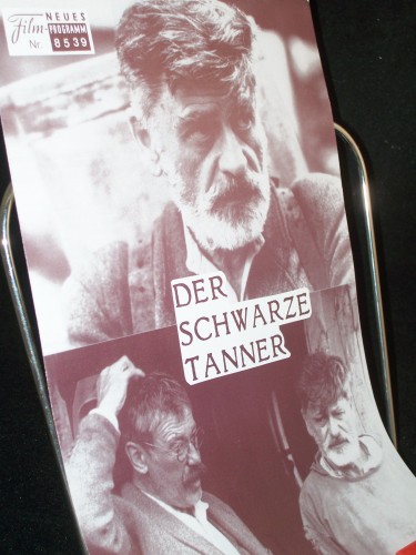 Artikelbild des Artikels “Nr. 8539, Dezember 1986, Der schwarze Tanner “