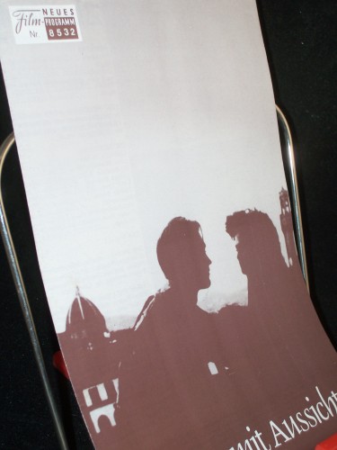 Artikelbild des Artikels “Nr. 8532, Dezember 1986, Zimmer mit Aussicht “