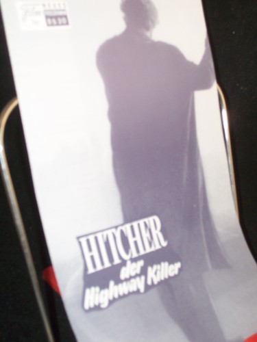 Artikelbild des Artikels “Nr. 8530, Dezember 1986, Hitcher der Highway Killer “