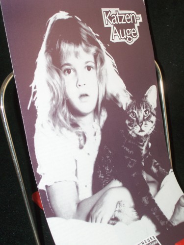 Artikelbild des Artikels “Nr. 8522, November 1986, Katzenauge “