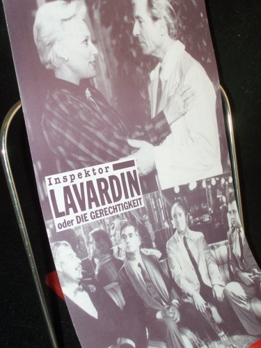 Artikelbild des Artikels “Nr. 8500, September 1986, Inspektor Lavardin oder die Gerechtigkeit “