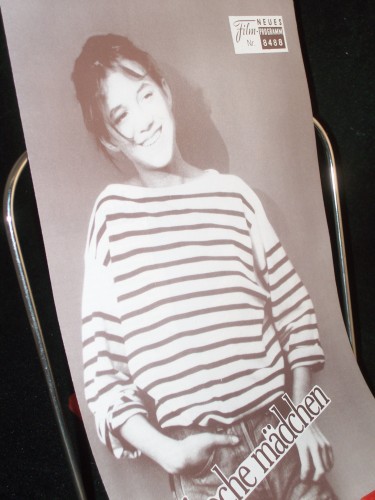 Artikelbild des Artikels “Nr. 8488, September 1986, Das freche Mädchen “