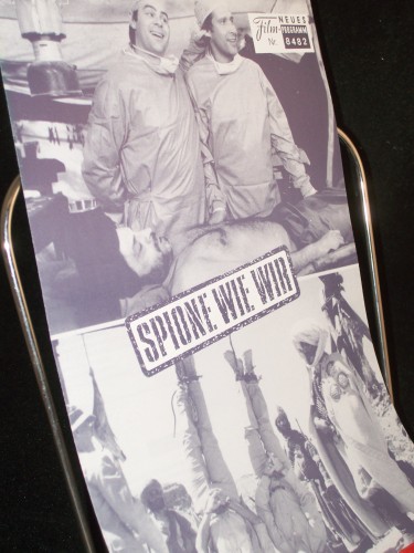 Artikelbild des Artikels “Nr. 8482, August 1986, Spione wie wir “