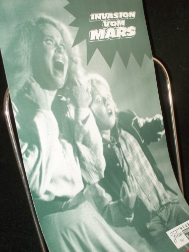 Artikelbild des Artikels “Nr. 8472, Juli 1986, Invasion vom Mars “