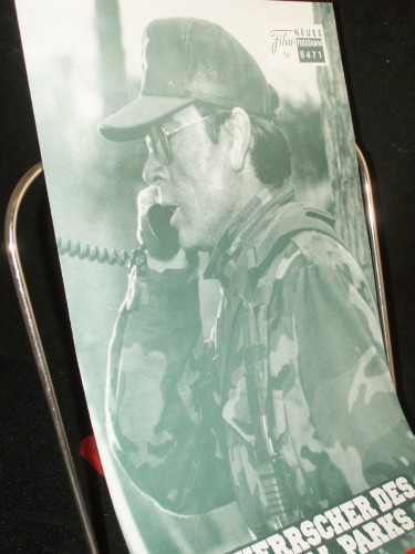 Artikelbild des Artikels “Nr. 8471, Juli 1986, Der Herrscher des Central Parks “