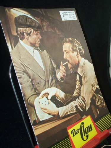 Product image of the product “Nr. 104, April Folge 1974, Der Clou ”