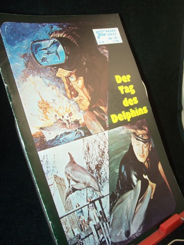 Artikelbild des Artikels “Nr. 107, Juli Folge 1974, Der Tag des Delphins “