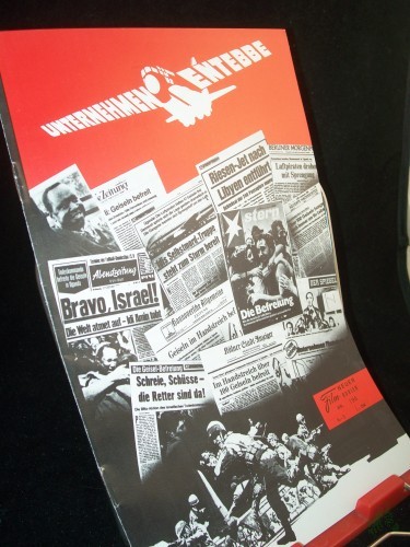 Artikelbild des Artikels “Nr. 196, Dezember Folge 1976, Unternehmen Entebbe “