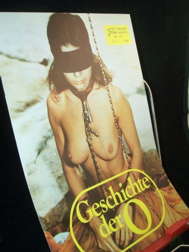 Product image of the product “Nr. 161, November Folge 1975, Geschichte der O ”