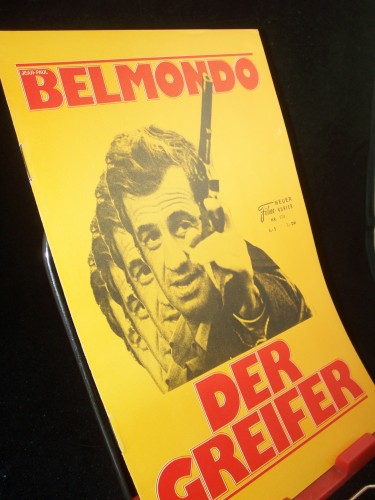 Artikelbild des Artikels “Nr. 174, April Folge 1976, Der Greifer “