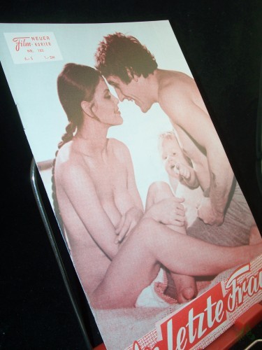Artikelbild des Artikels “Nr. 180, August Folge 1976, Die letzte Frau “