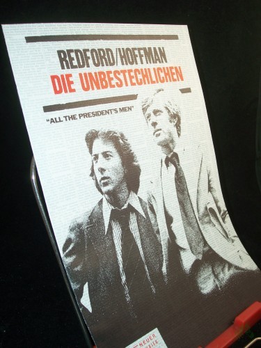 Product image of the product “Nr. 185, September Folge 1976, Die Unbestechlichen ”