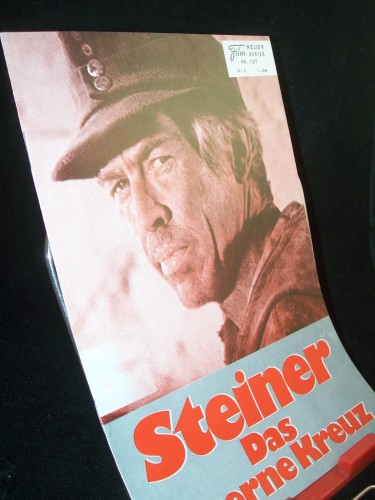 Artikelbild des Artikels “Nr. 197, Januar Folge 1977, Steiner - Das Eiserne Kreuz “