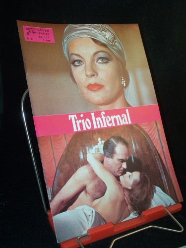 Artikelbild des Artikels “Nr. 111, August Folge 1974, Trio Infernal “