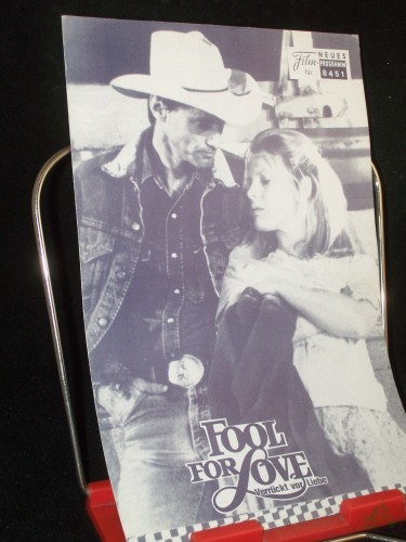 Product image of the product “Nr. 8451, Fool for Love, Verrückt nach Liebe ”