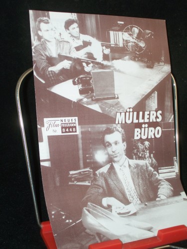 Artikelbild des Artikels “Nr. 8448, Müllers Büro “