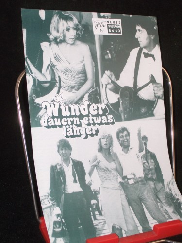 Artikelbild des Artikels “Nr. 8440, Wundern dauern etwas länger “