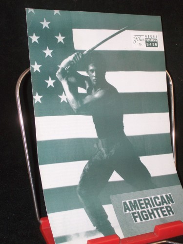 Artikelbild des Artikels “Nr. 8436, American Fighter “